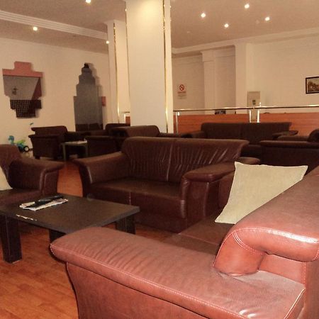 Izethan Hotel Muğla Luaran gambar