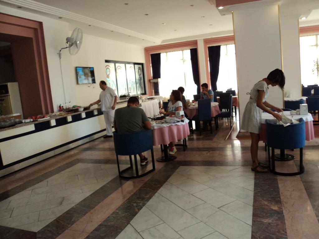 Izethan Hotel Muğla Luaran gambar
