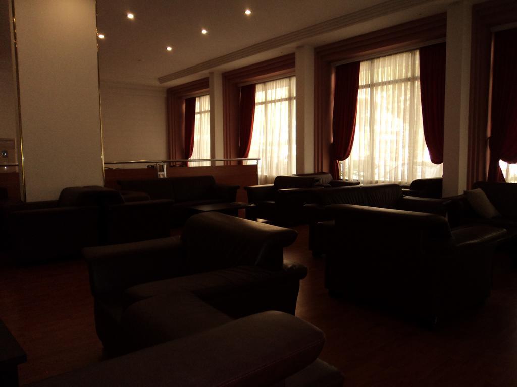 Izethan Hotel Muğla Luaran gambar