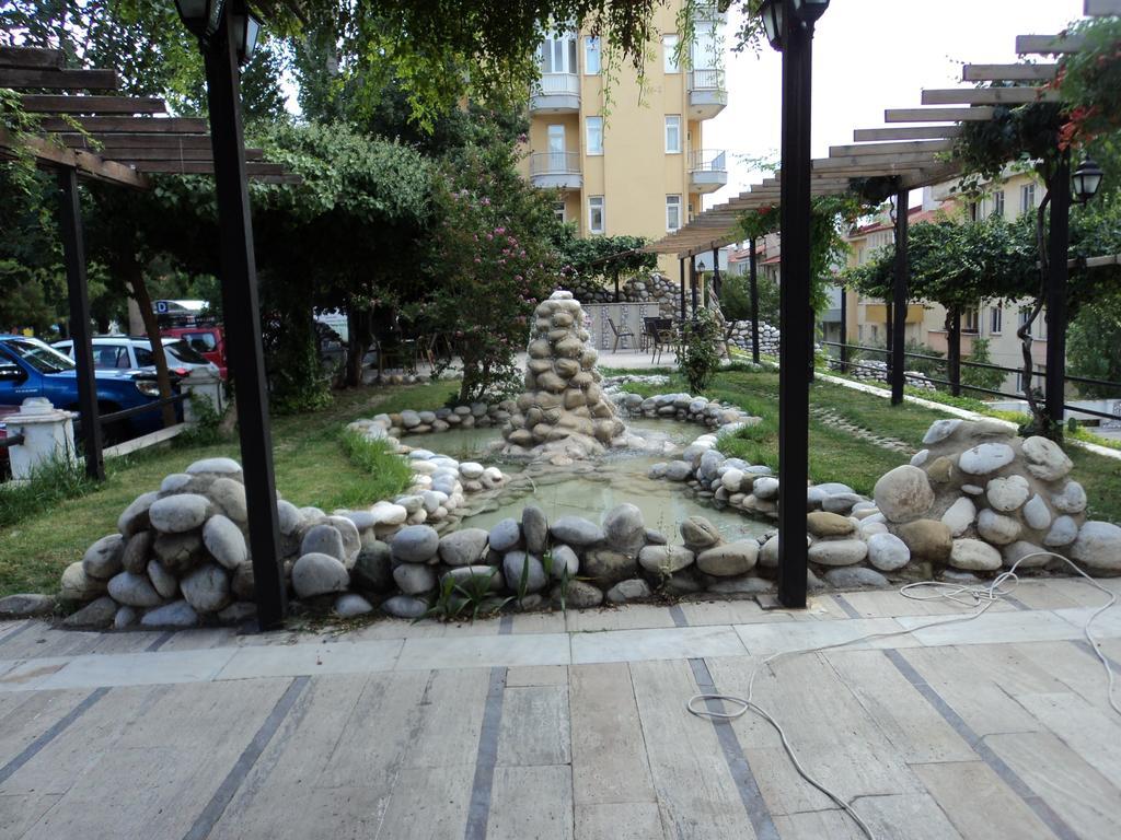 Izethan Hotel Muğla Luaran gambar