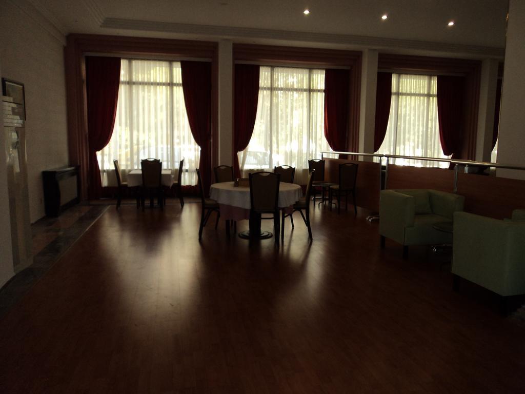 Izethan Hotel Muğla Luaran gambar