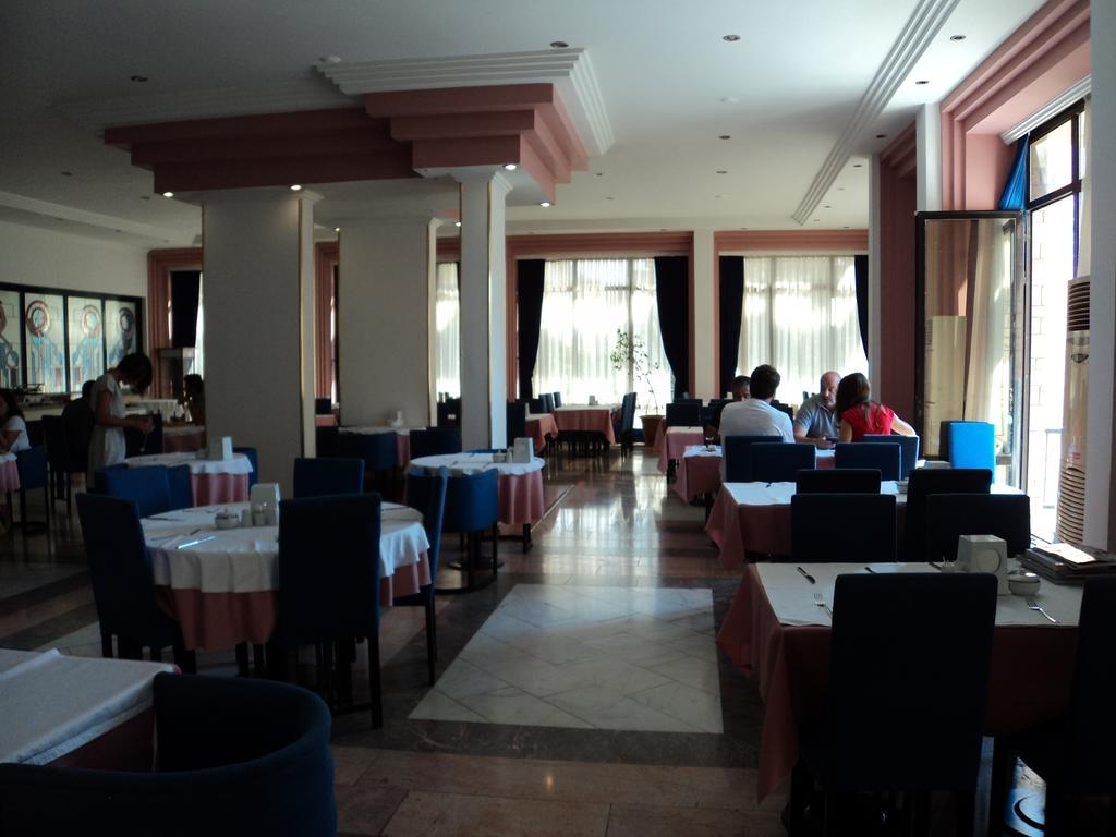 Izethan Hotel Muğla Luaran gambar