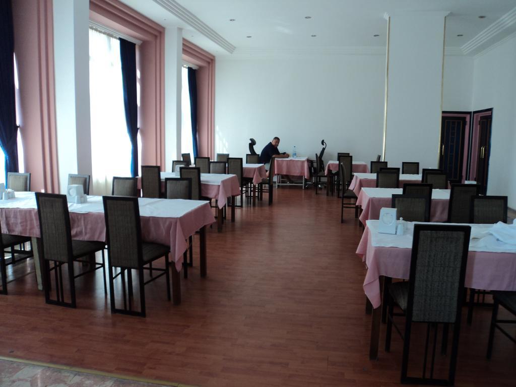 Izethan Hotel Muğla Luaran gambar