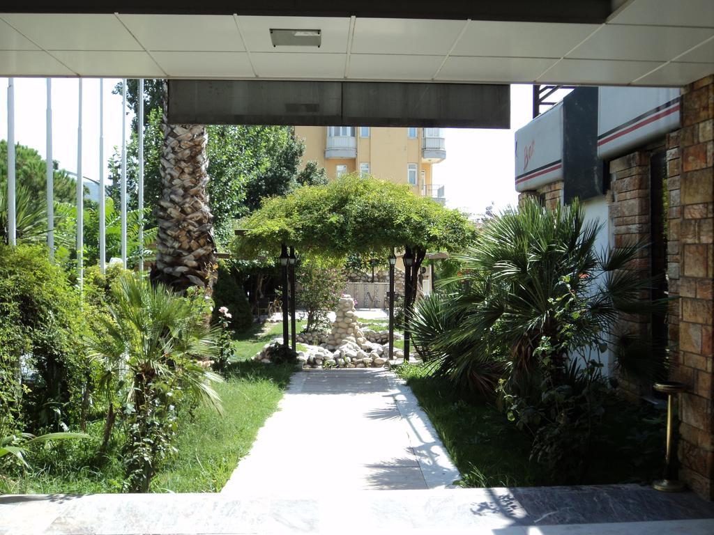 Izethan Hotel Muğla Luaran gambar