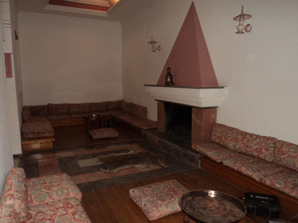 Izethan Hotel Muğla Luaran gambar