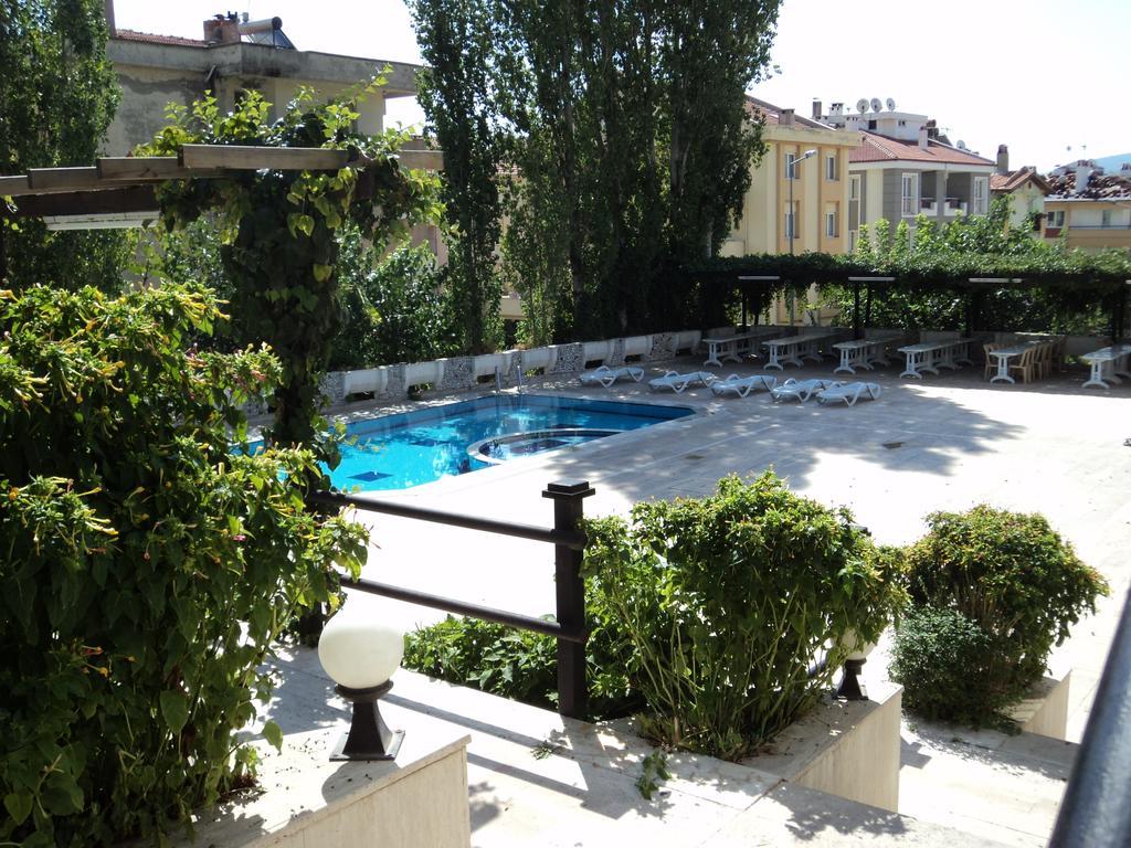 Izethan Hotel Muğla Luaran gambar