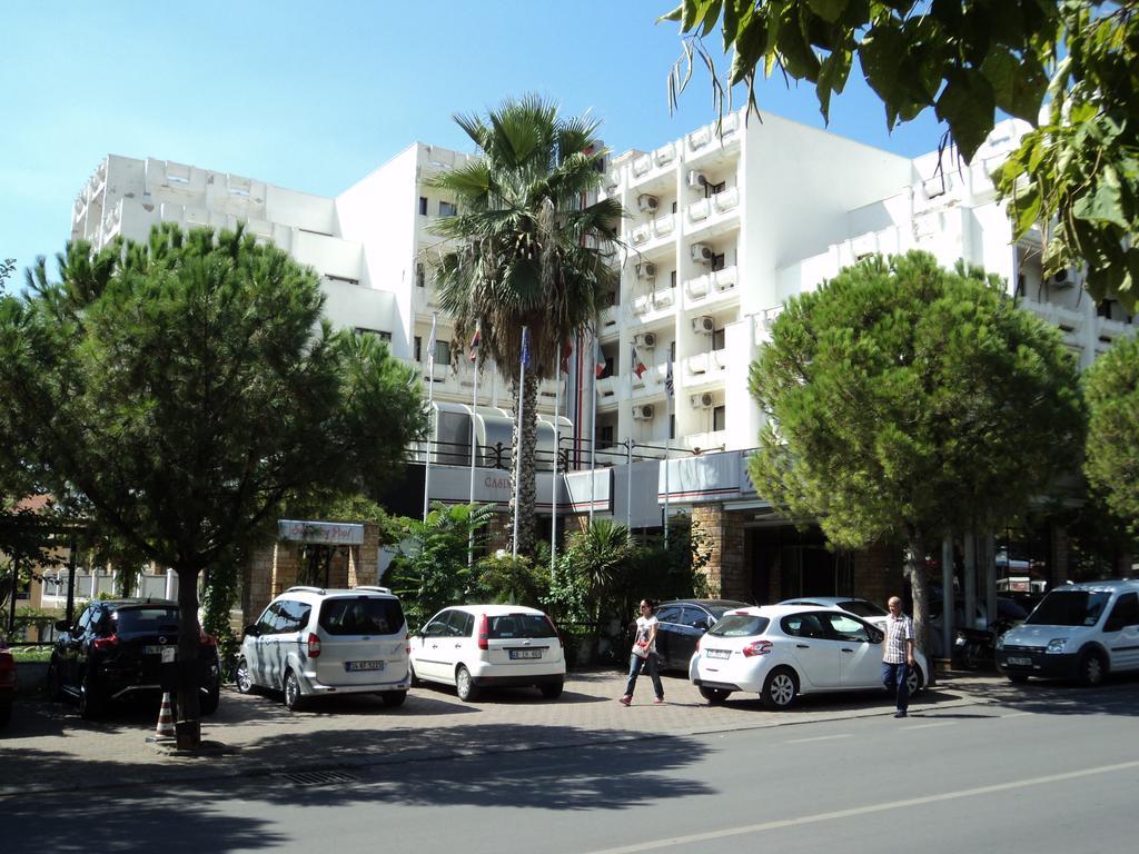 Izethan Hotel Muğla Luaran gambar