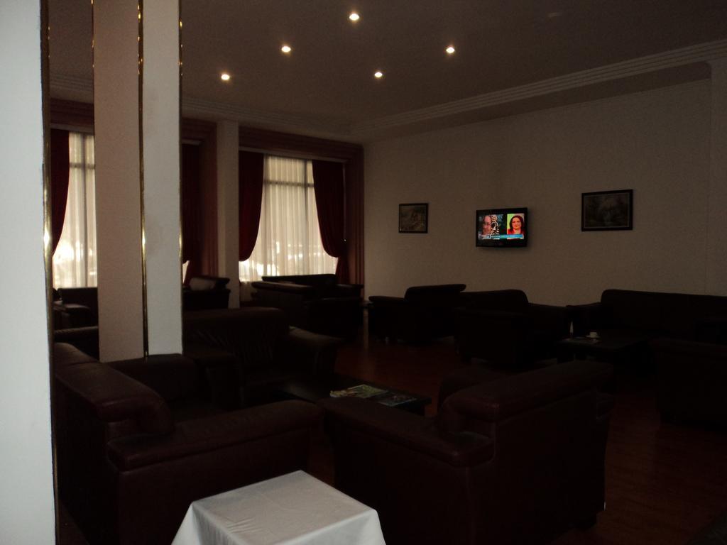 Izethan Hotel Muğla Luaran gambar