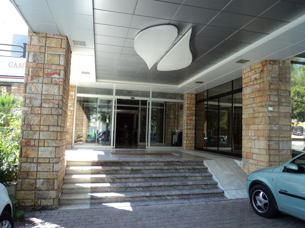 Izethan Hotel Muğla Luaran gambar