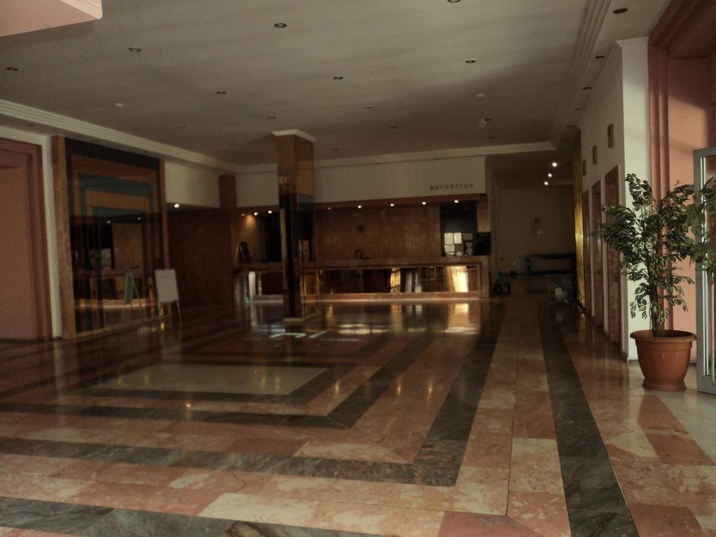 Izethan Hotel Muğla Luaran gambar