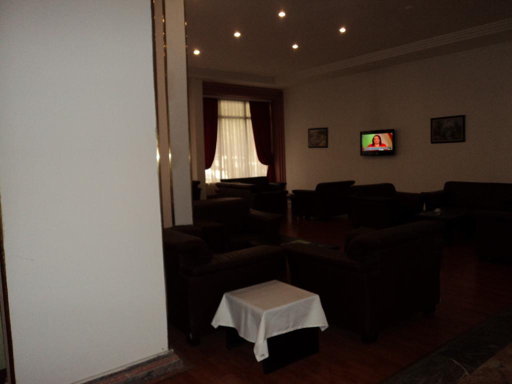 Izethan Hotel Muğla Luaran gambar