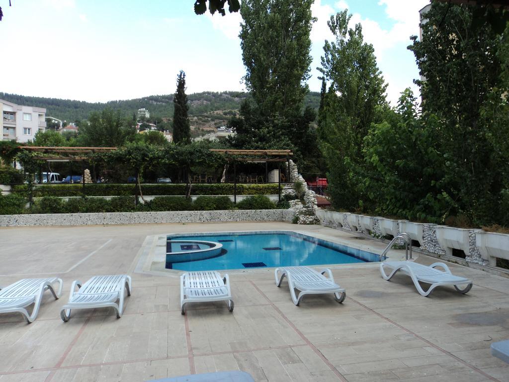 Izethan Hotel Muğla Luaran gambar