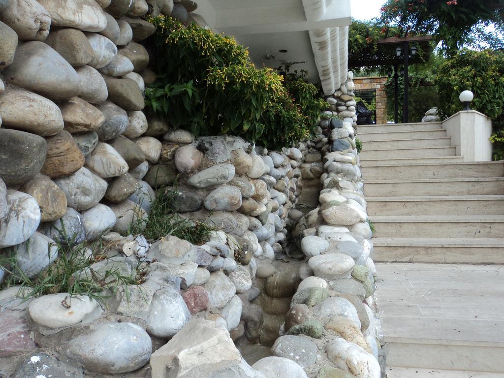 Izethan Hotel Muğla Luaran gambar