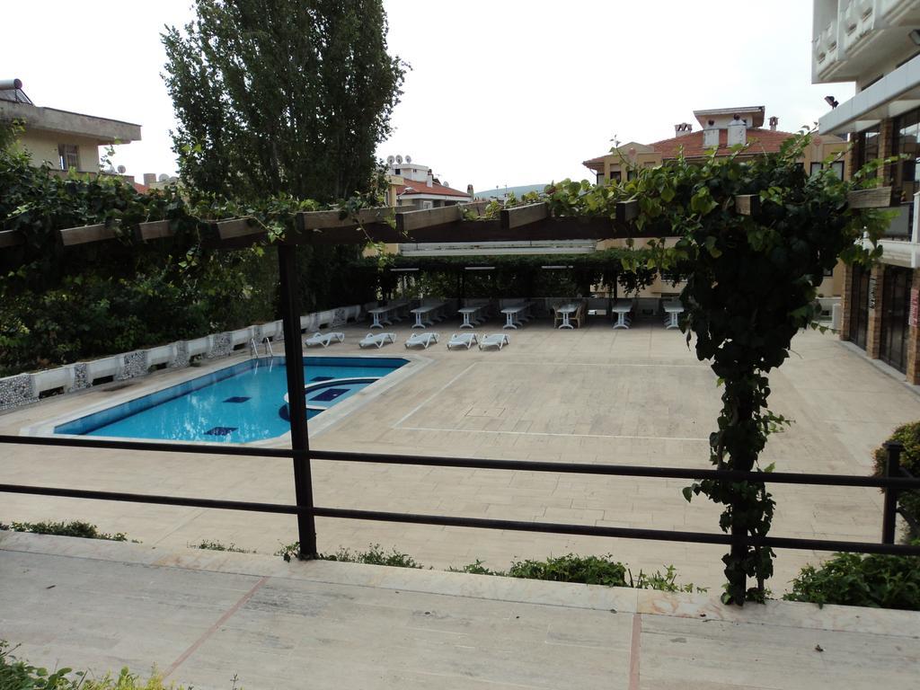 Izethan Hotel Muğla Luaran gambar