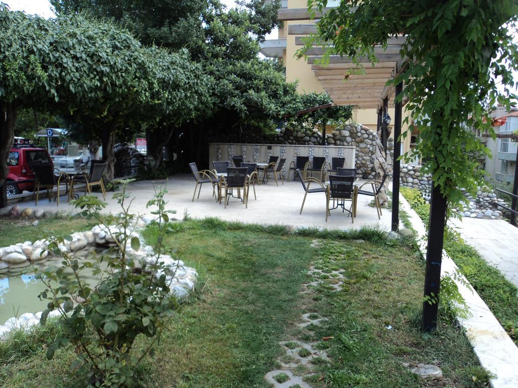 Izethan Hotel Muğla Luaran gambar