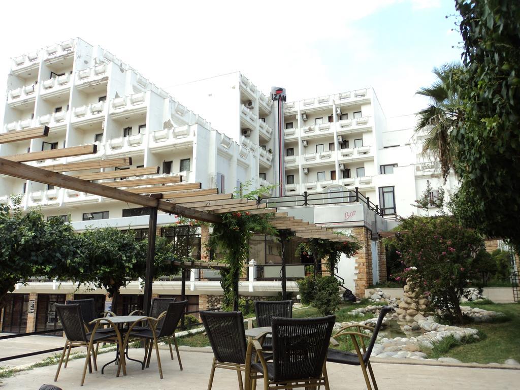 Izethan Hotel Muğla Luaran gambar