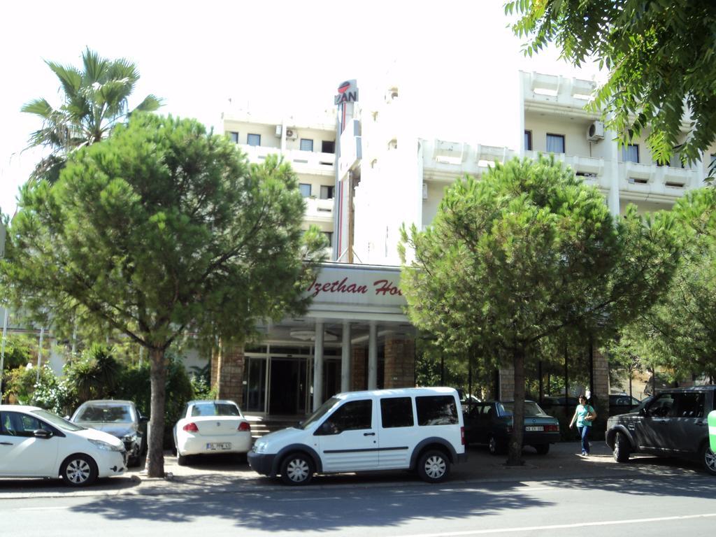 Izethan Hotel Muğla Luaran gambar