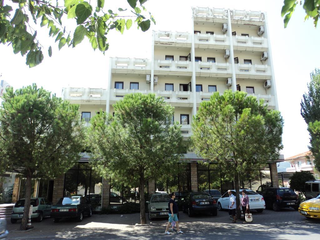 Izethan Hotel Muğla Luaran gambar