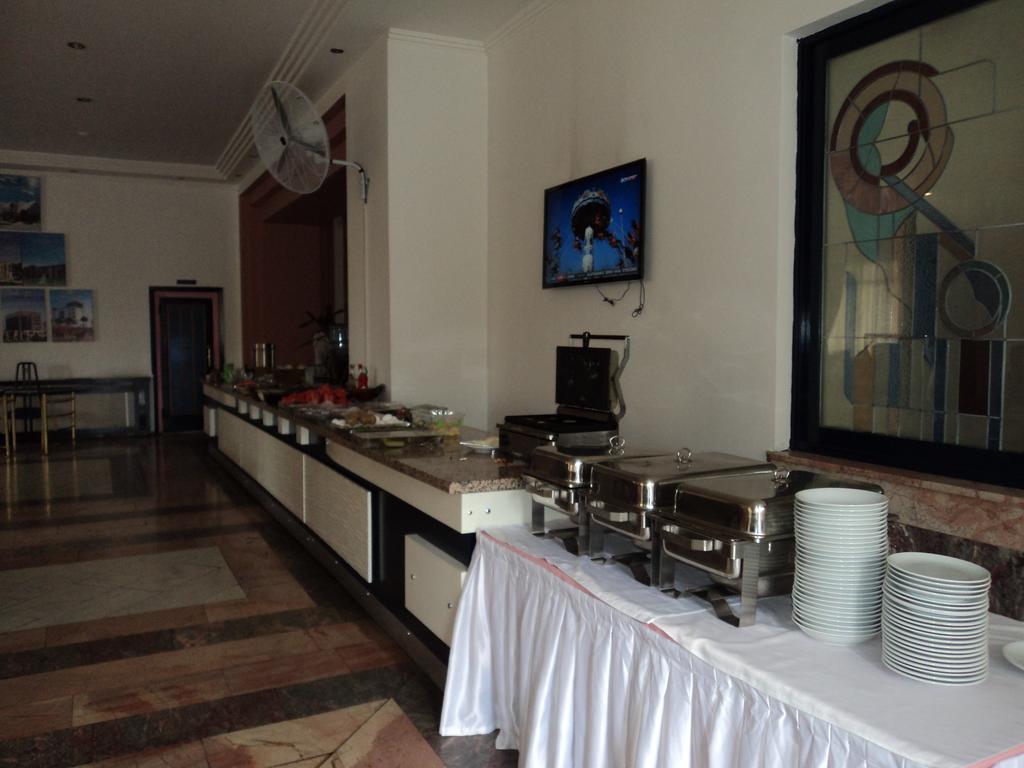 Izethan Hotel Muğla Luaran gambar