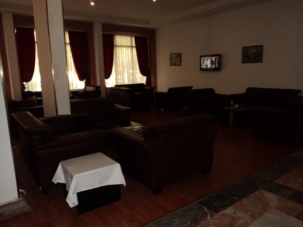 Izethan Hotel Muğla Luaran gambar
