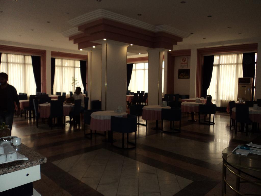 Izethan Hotel Muğla Luaran gambar