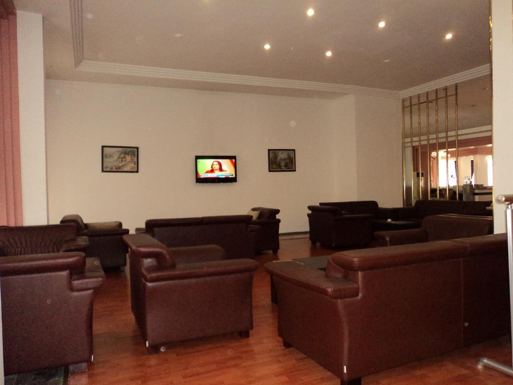 Izethan Hotel Muğla Luaran gambar