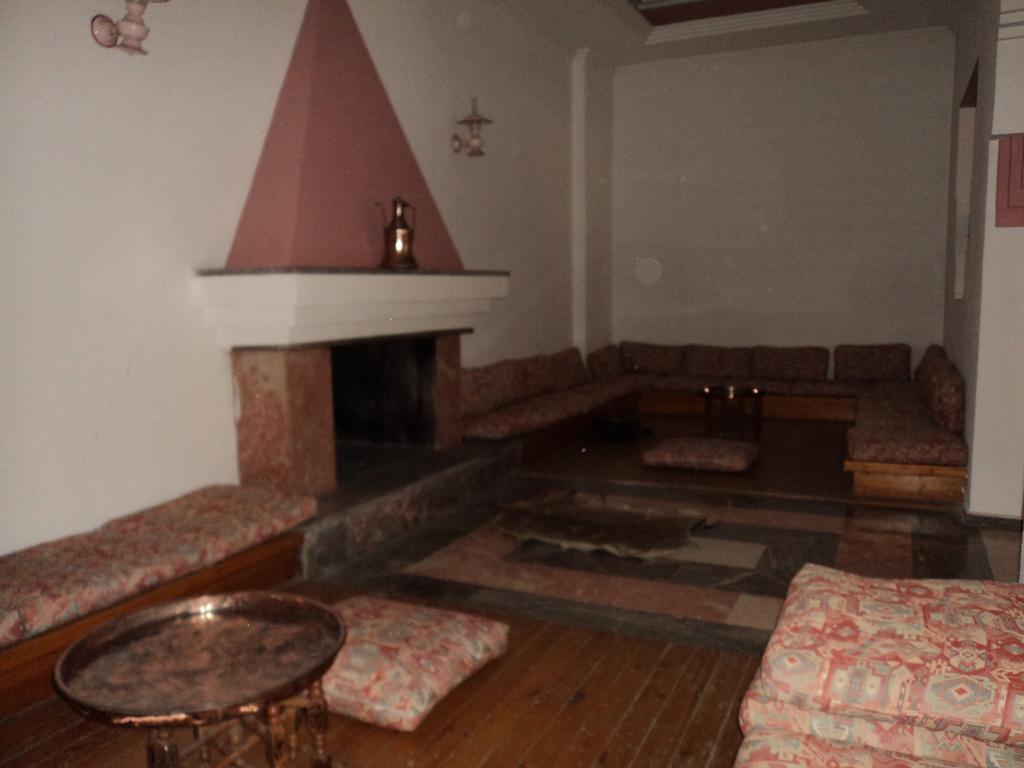 Izethan Hotel Muğla Luaran gambar
