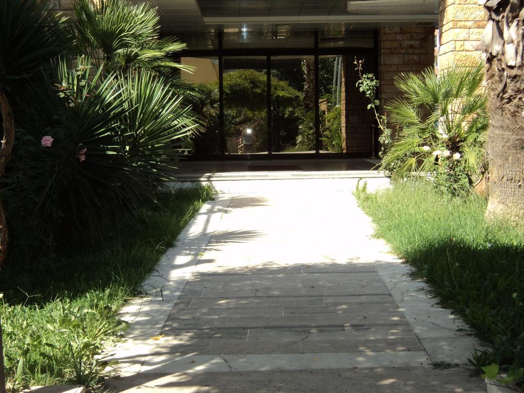 Izethan Hotel Muğla Luaran gambar
