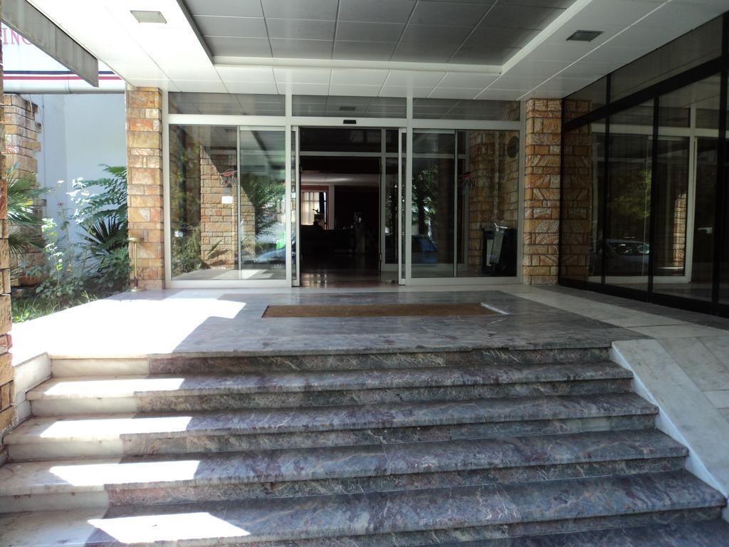 Izethan Hotel Muğla Luaran gambar