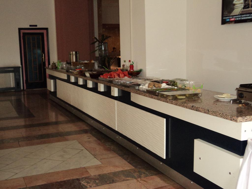 Izethan Hotel Muğla Luaran gambar